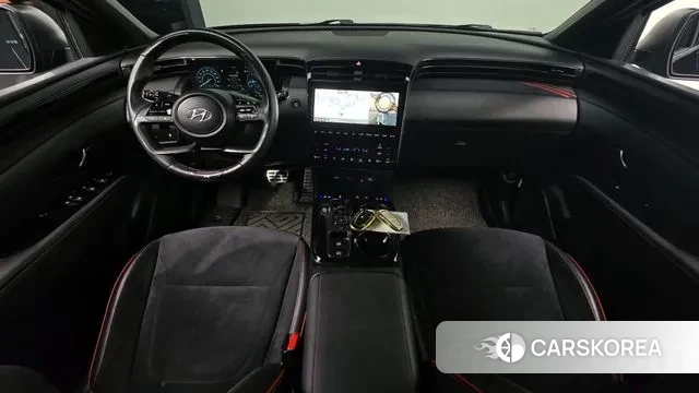 Hyundai Tucson (NX4) id 2999085 из Кореи 17