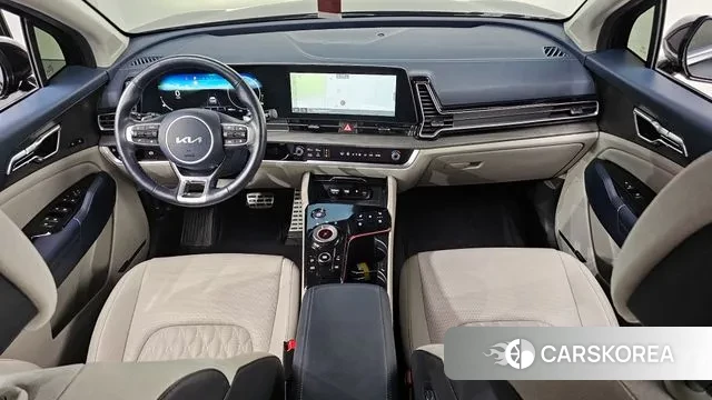 Kia Sportage 5th Generation Hybrid id 3036691 из Кореи 17
