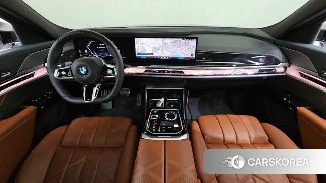 BMW 7 Series (G70) id 4432326 из Кореи 37