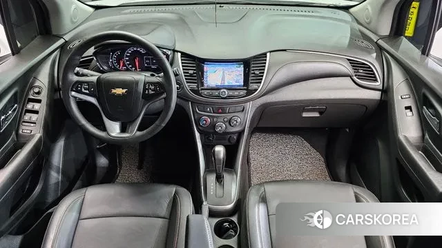 Chevrolet (GM Daewoo) The New Trax id 3017952 из Кореи 17