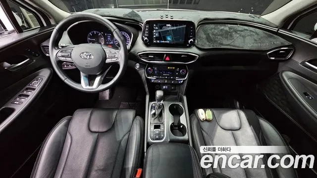 Hyundai Santa Fe TM id 2897101 из Кореи 17