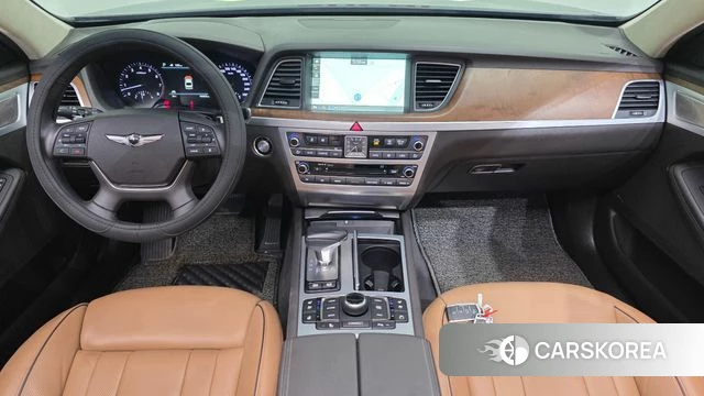 Genesis G80 id 4672843 из Кореи 32