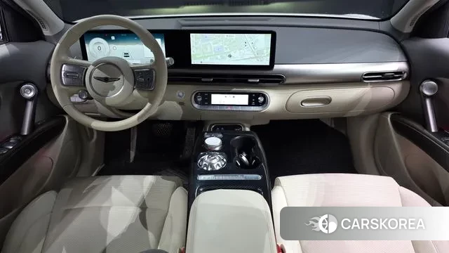 Genesis GV60 id 3752562 из Кореи 17