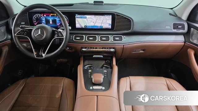 Mercedes-Benz GLE-Class W167 id 4706426 из Кореи 33