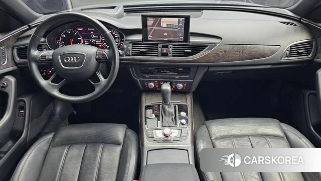 Audi New A6 id 4703575 из Кореи 17