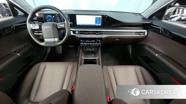 Hyundai Grandeur (GN7) id 3278112 из Кореи 17
