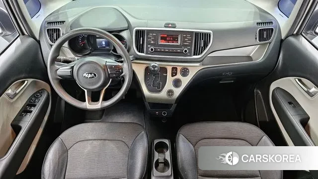 Kia The New Ray id 3616266 из Кореи 17