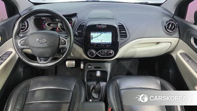 Renault Korea (Samsung) New QM3 id 4755536 из Кореи 17