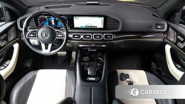 Mercedes-Benz GLE-Class W167 id 4753842 из Кореи 31