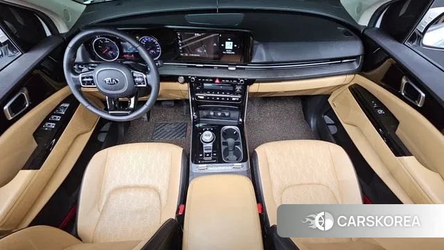 Kia Carnival 4th generation id 3727707 из Кореи 17