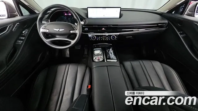 Genesis G80 (RG3) id 2864794 из Кореи 17