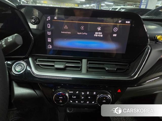 Chevrolet (GM Daewoo) Trax Crossover id 4691698 из Кореи 17