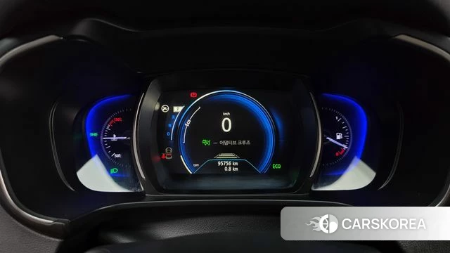 Renault Korea (Samsung) The New QM6 id 4736279 из Кореи 27