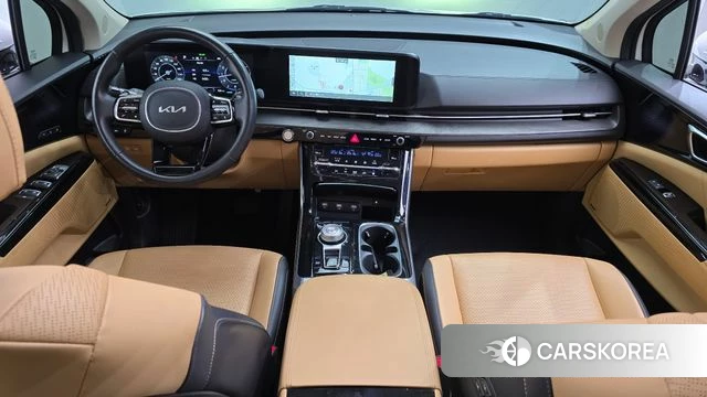 Kia Carnival 4th generation id 4641143 из Кореи 17