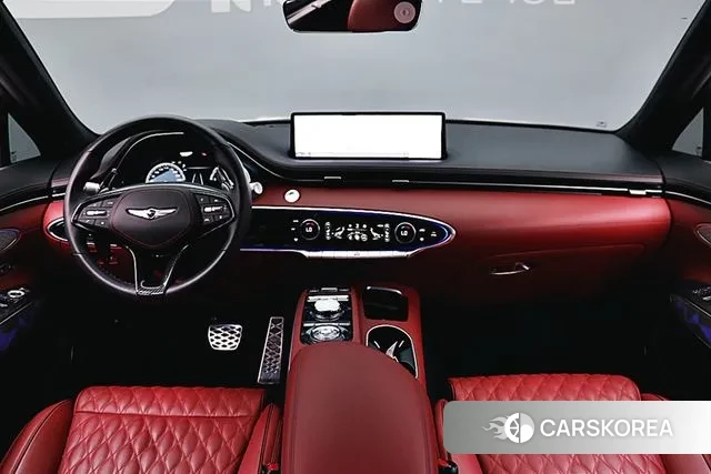 Genesis GV70 id 3518003 из Кореи 17