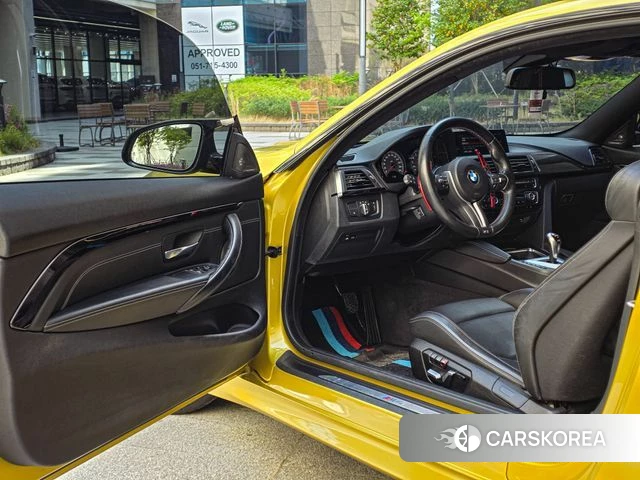 BMW M4 (F82) id 3955652 из Кореи 17