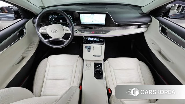 Hyundai The New Grandeur IG Hybrid id 4731171 из Кореи 32