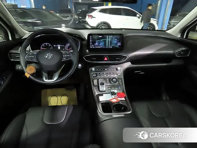 Hyundai The New Santa Fe id 3654552 из Кореи 17