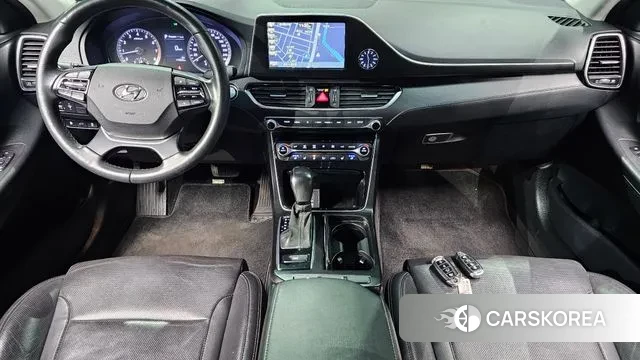 Hyundai Grandeur IG id 3612517 из Кореи 17