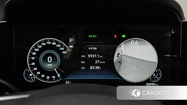 Hyundai The New Grandeur IG id 3965389 из Кореи 17