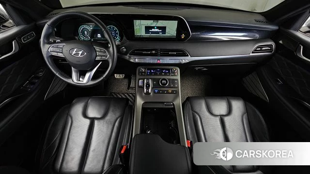 Hyundai Palisade id 4864659 из Кореи 17