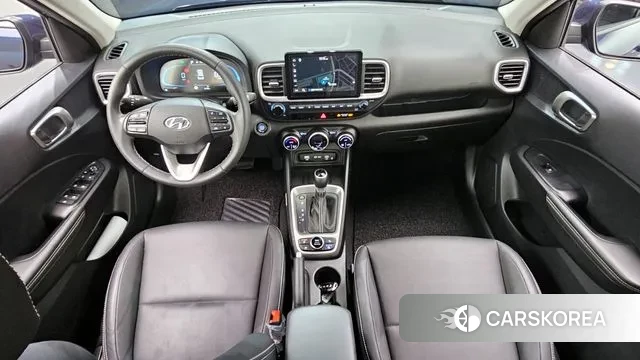 Hyundai Venue id 3732062 из Кореи 17