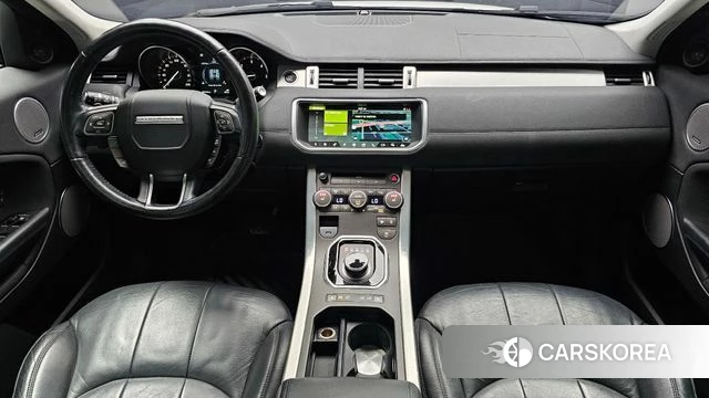 Land Rover Range Rover Evoque id 4459694 из Кореи 17