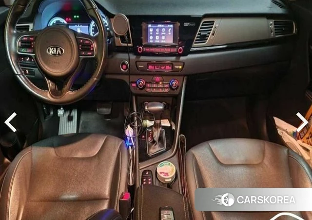 Kia Niro EV id 4406384 из Кореи 14
