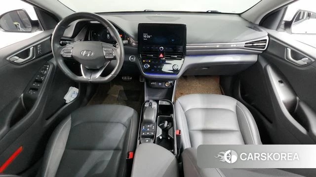 Hyundai The New Ionic Electric id 4502216 из Кореи 16