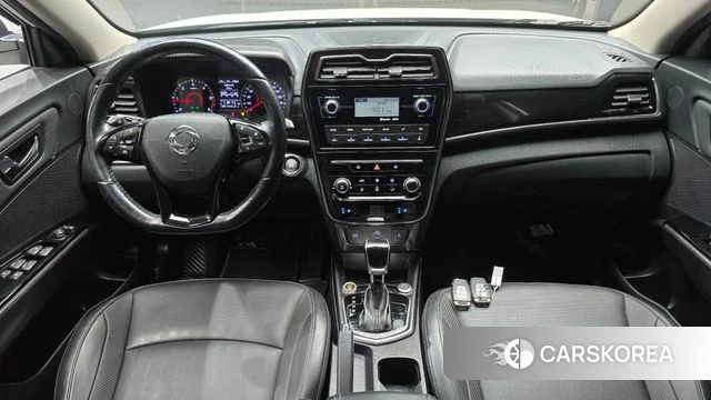 Ssangyong Berry New Tivoli id 4325127 из Кореи 17