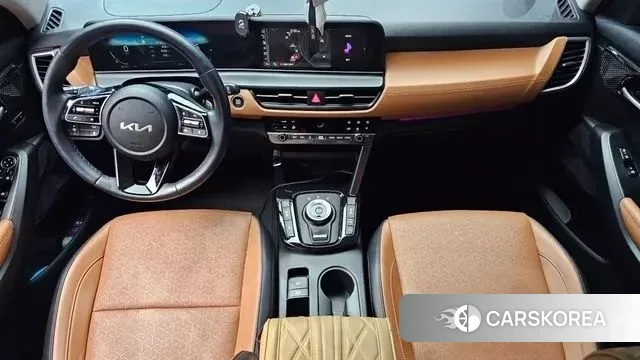 Kia The New Seltos id 3685094 из Кореи 17