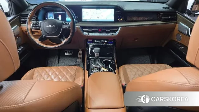 Kia Mohave Master id 2964158 из Кореи 17