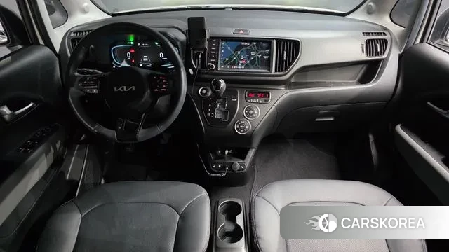 Kia The New Kia Ray id 3720972 из Кореи 17