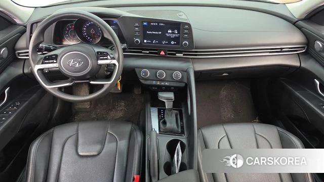 Hyundai Avante (CN7) id 4409151 из Кореи 27