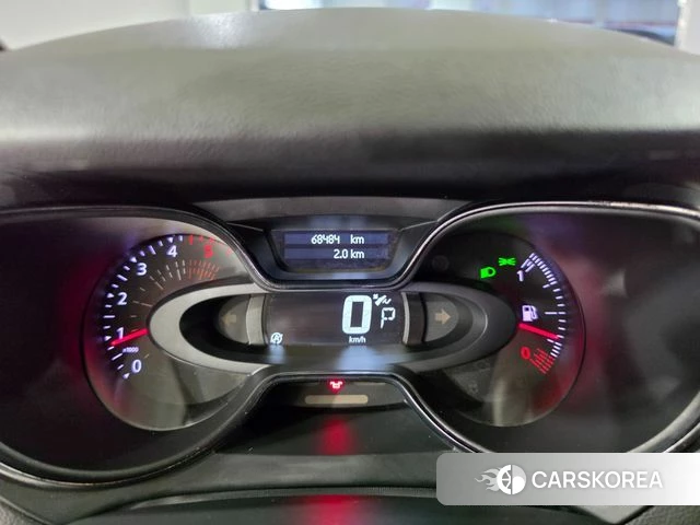 Renault Korea (Samsung) New QM3 id 4658370 из Кореи 17
