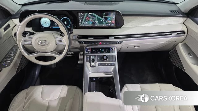 Hyundai The New Palisade id 4442891 из Кореи 34