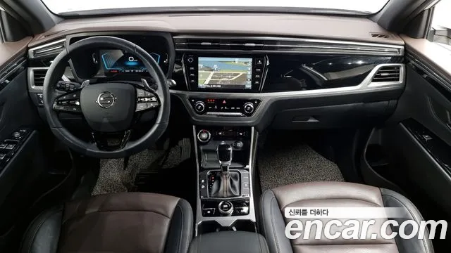 Ssangyong Beautiful Korando id 2818678 из Кореи 17