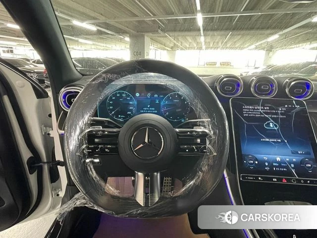 Mercedes-Benz GLC-Class X254 id 4532824 из Кореи 7