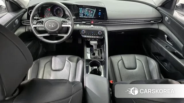 Hyundai Avante (CN7) id 3503674 из Кореи 17