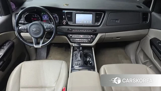 Kia The New Carnival id 3515330 из Кореи 17