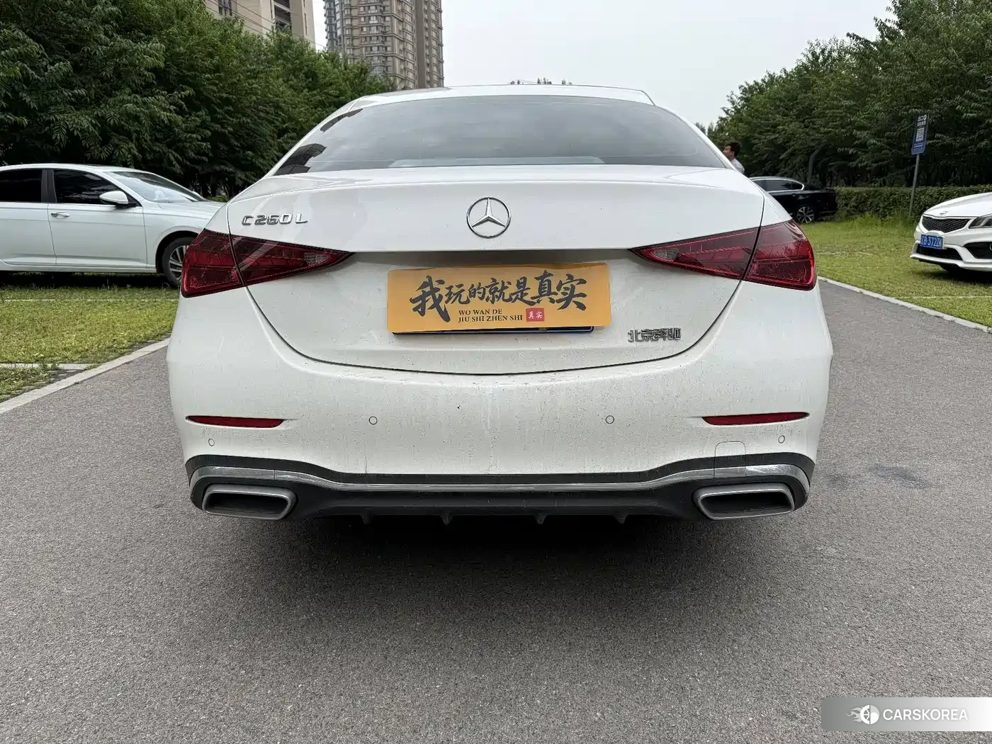 Mercedes-Benz C-class id 4628403 из Китая 7