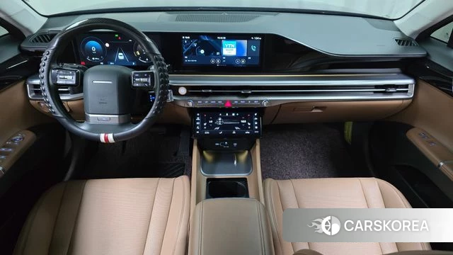 Hyundai Grandeur (GN7) id 4549361 из Кореи 17