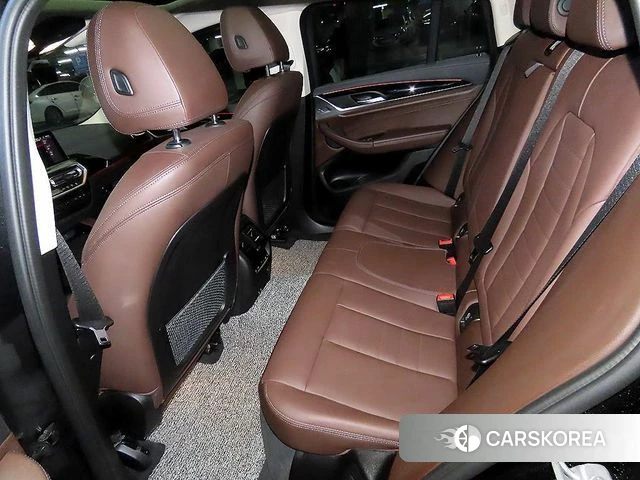 BMW X4 (G02) id 3864836 из Кореи 17