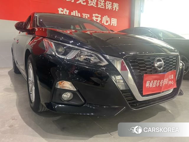 Nissan Teana id 4254445 из Китая 22