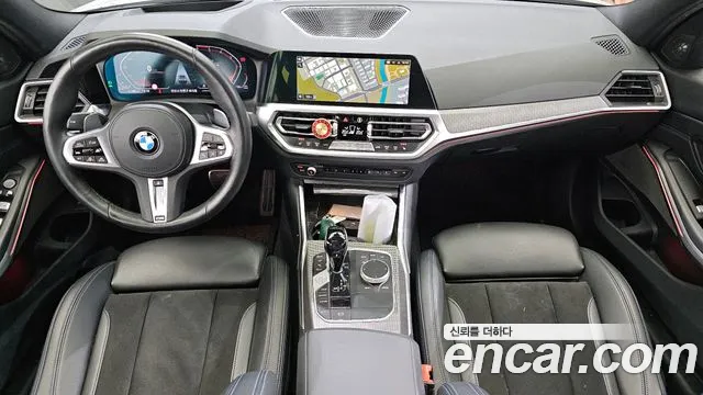 BMW 3 Series (G20) id 2753359 из Кореи 17