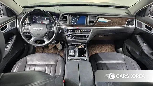 Genesis G80 id 3541649 из Кореи 17