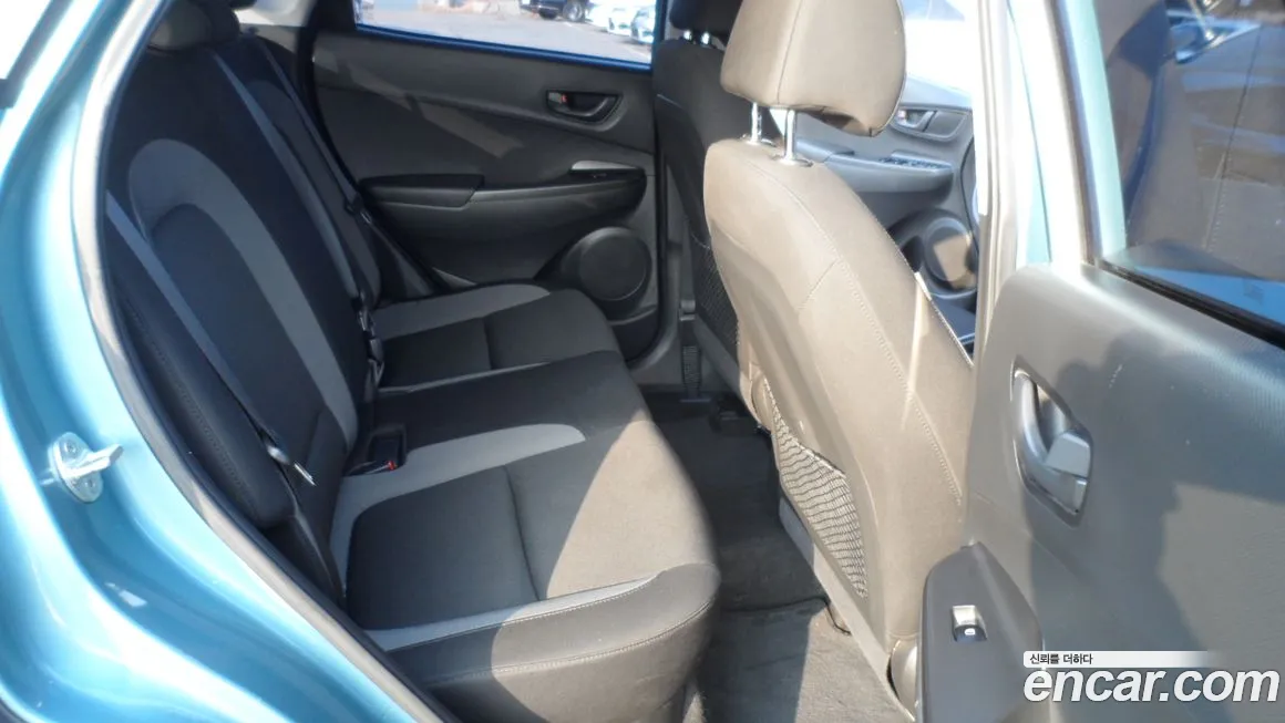 Hyundai Kona id 1000954 из Кореи 17