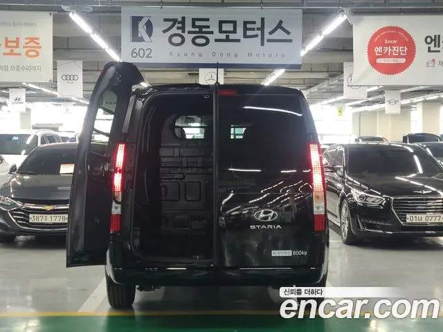 Hyundai Staria id 2414988 из Кореи 7