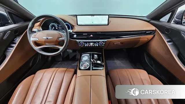 Genesis G80 (RG3) id 3334890 из Кореи 17