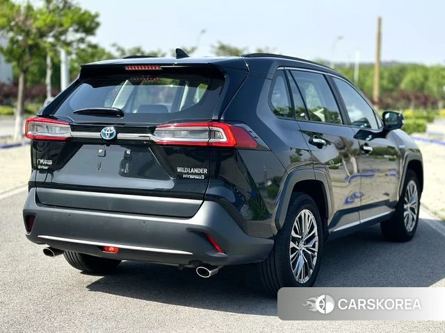Toyota Wilanda id 4273463 из Китая 9